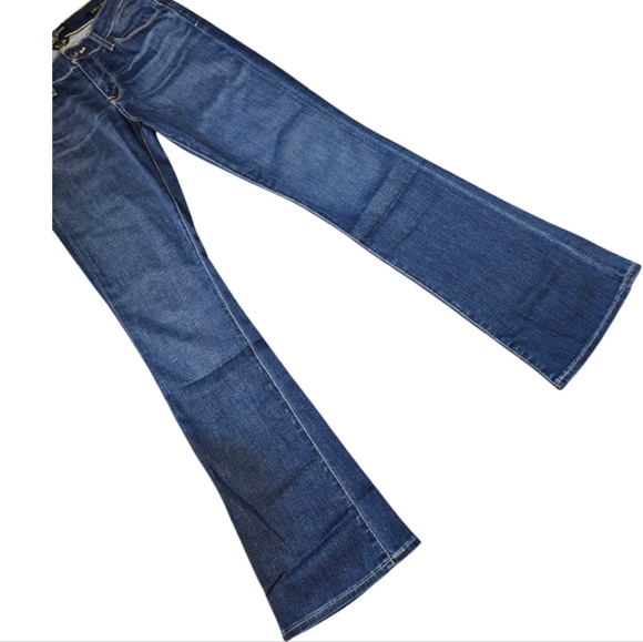 Lucky Brand womans Sofia bootcut denim jeans size 2 - Picture 2 of 5